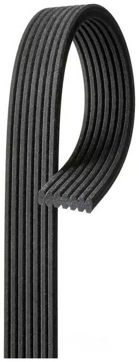 5070895 Dayco Carquest Serpentine Belt For 1995 Jeep Grand Cherokee