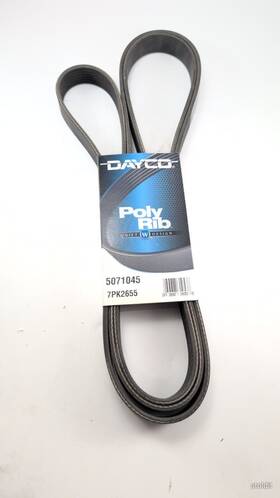 5071045 Dayco Serpentine Belt-vin Z