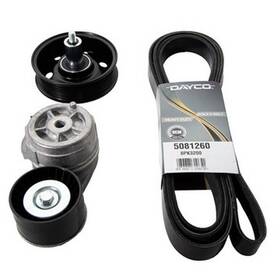 5081260k1 Dayco Serpentine Belt Drive Component Kit P N