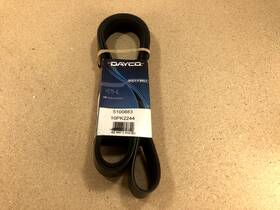 5100883 Dayco Serpentine Belt For 05-06 Ford Gt