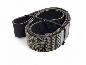 5120603 Dayco Poly Rib Gold Label Serpentine V-ribbed Belt - 12 Ribs