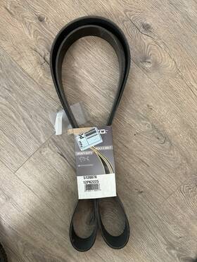 5120876 Dayco Poly Rib Belt
