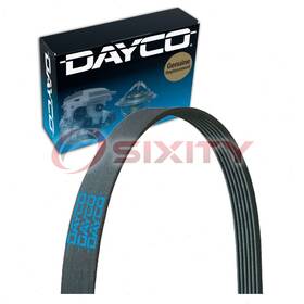 K150730hd Dayco 5150730 Serpentine Belt For M0966706 3002203 Accessory Drive Yw