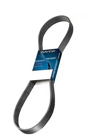 15060023 Dayco 535k6 Poly Rib Belt Serpentine 53.54 Long