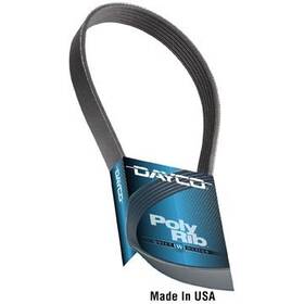 578ax84 Dayco Drive Belt For Fan Alternator Air Pump 1985 Chevrolet K20 Subur