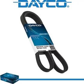 Dayco 6071012 Serpentine Belt Poly Rib For Volkswagen Passat 2002-2004 W8-4.0l