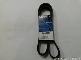 6080557 Dayco Serpentine Belt-supercharged