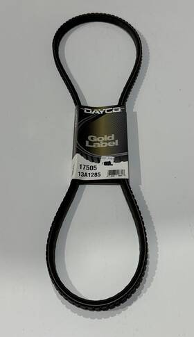 17505 Dayco 695682389910 Top Cog Gold Label Accessory Drive Belt .53 Inch X 65 Free Shipping