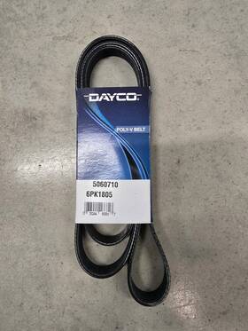 6pk1805d Dayco 6pk1805 Serpentine Belt Jeep Grand Cherokee/wrangler 1991-1996