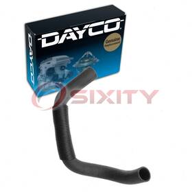 Dayco 72258 Radiator Coolant Hose For Km4931 E72258 B56 7l54-8b274-aa 62993 Hk