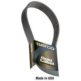 82586yk Dayco Serpentine Belt For 2008-2009 Kenworth T800 12.5l