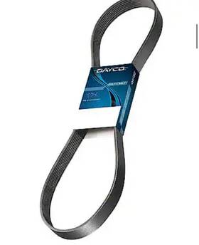 920k6 Dayco Poly Rib Serp Belt 92.05 In Long 6 Count Part No.5060920