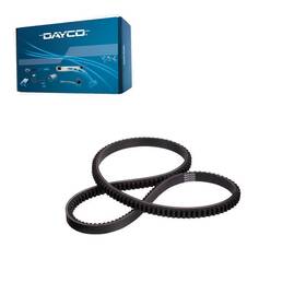 94721vz Dayco Accessory Drive Belt Fan And Alternator For 1983 Ford F-350 6.9l V8