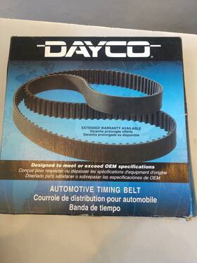 95193 Dayco New In Box Timing Belt