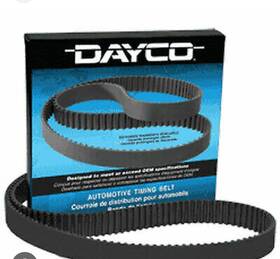 95265 Dayco Timing Belt L4 2.4l Cirrus Minivan Pt Sebring Liberty Wrangler Strat