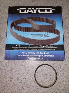 95348 Dayco Audi Vw And 758 Others Engine Timing Belt Free Shipping