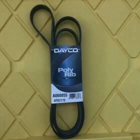 A060855 Dayco Poly Rib Serpentine Belt 6pk2170
