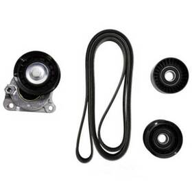 Dayco A060860k1 Products Llc Serpentine Belt Drive Component Kit