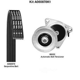 A060878k1 Dayco Serpentine Belt Kit
