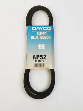 13c1375 Dayco Ap52 Super Blue Ribbon V-belt