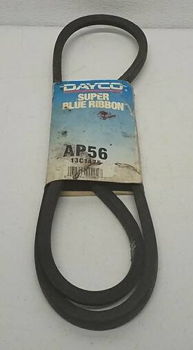 Ap56 Dayco Super Blue Ribbon V-belt Automotive Industrial Drive Belt