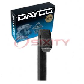 58663-c1 Dayco Ap69 Accessory Drive Belt For Ia69 A69 76069 Serpentine Yt