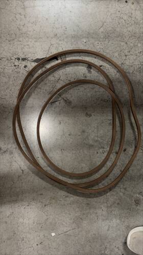 Bp180 Dayco Accessory Drive Belt