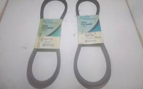 Bp34 Dayco Lot Of 2 Carlisle Super Blue Ribbon V-belt