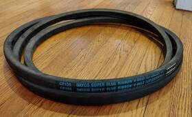 Cp136 Dayco Super Blue Ribbon V-belt - New