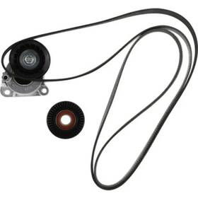5060870k1 Dayco Hydraulic Genuine Serpentine Belt Kit