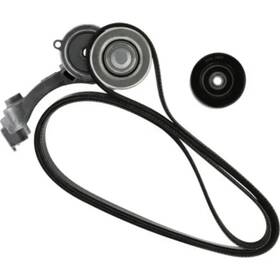 5070825k1 Dayco Hydraulic Genuine Serpentine Belt Kit