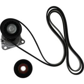 A060875k1 Dayco Hydraulic Genuine Serpentine Belt Kit