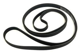 K6x132.2 Dayco 6 Groove Serpentine Belt Nos