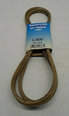 L356 Dayco Gpl Premium V-belt Heavy Duty Industrial Power Drive