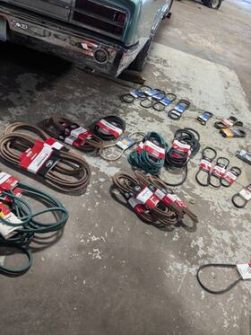 L442 Dayco Accessory Drive Belt