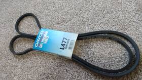 13rl1955 Dayco L477 Gpl Premium V-belt Ref 6877