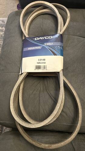 L5148 Dayco V-belt