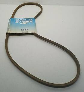 L572 Dayco Gpl Premium V-belt Heavy Duty Utility Drive Belt Replacement