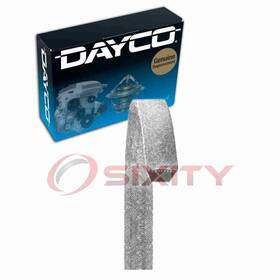 89-33520 Dayco L580 Accessory Drive Belt For Std325800 A48081 85800 754-112 Bf