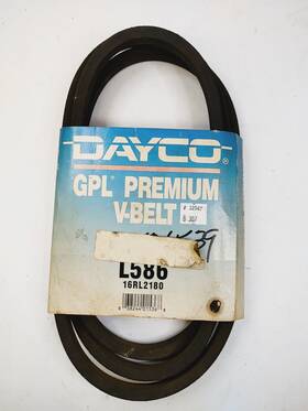 L586 Dayco Gpl Premium V-belt