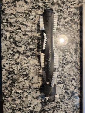 2sn0275000 Dirt Devil Royal Ro-sn0275 Brushroll 10 3/8 In Dynamite 084600 Series