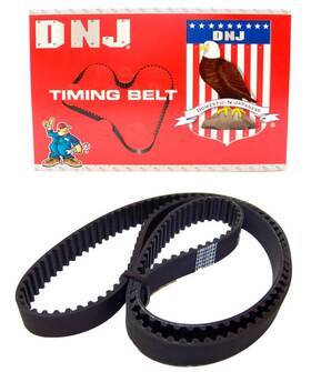 Tb319 Dnj 849500071260 Timing Belt For 1998-2003 Daewoo Isuzu Amigo Leganza Rodeo 2.2l L4