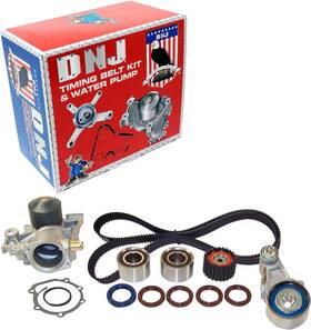 Tbk710awp Dnj Timing Belt Kit Water Pump For 98-99 Subaru Forester Impreza