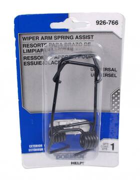 926-766 Dorman Clamp On Steel Windshield Wiper Arm Springs Universal Fit Part Id