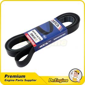 Dre00364 Dr. Engine Autoparts Serpentine Belt 8pk1675 For Cadillac Cts 99-04 Ford F-150 Only Supercharger
