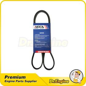 Dre07006 Dr. Engine Autoparts Serpentine Belt 5pk1010 Fit 03-09 Range Rover 4.4l 97-02 Mazda 626 2.5l