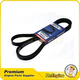 Dre07013 Dr. Engine Autoparts Epdm Serpentinebelt Fit 98-02 Chevrolet Pontiac 2.2l Gas Ohv Dohc 5pk2255