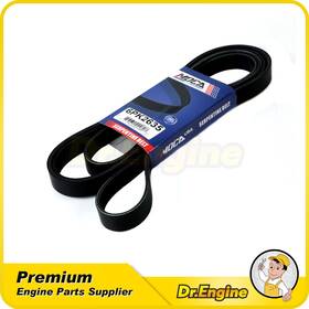 Dre07023 Dr. Engine Autoparts Epdm Serpentine Belt 6pk2635 Fit Chevrolet G30 Ford Windstar Saab 900 2.0l 3.8l