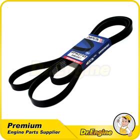 Dre07024 Dr. Engine Autoparts Epdm Accessory Drive Belt 6pk2745 Fit Chevrolet Gmc C K 2500 3500 Buick Lincoln
