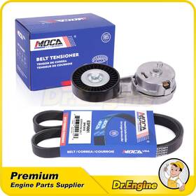 Dre07839 Dr. Engine Autoparts Serpentine Belt Tensioner Assembly For Chevy Cobalt Pontiac Sunfire Saturn L4